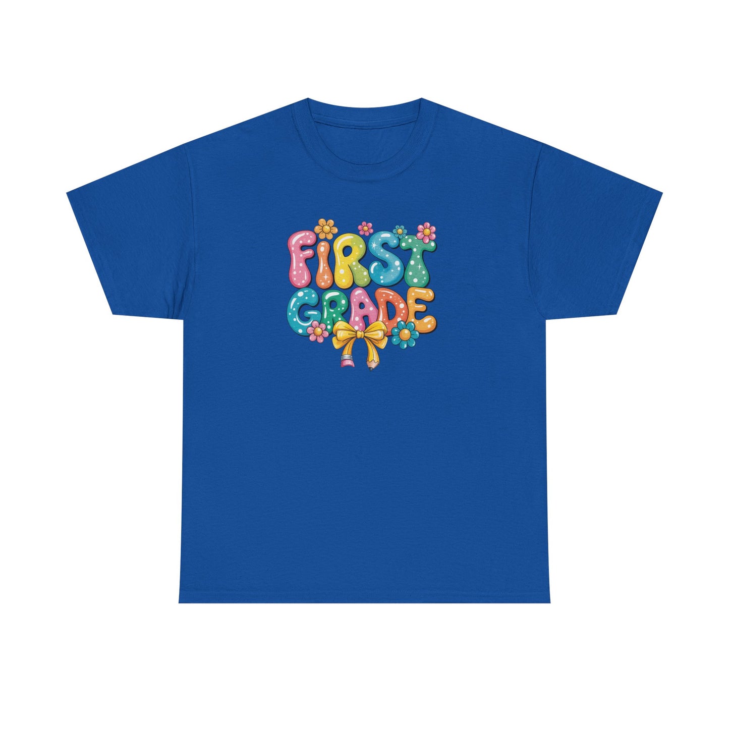 First Grade -Great For Classroom Fun