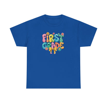 First Grade -Great For Classroom Fun