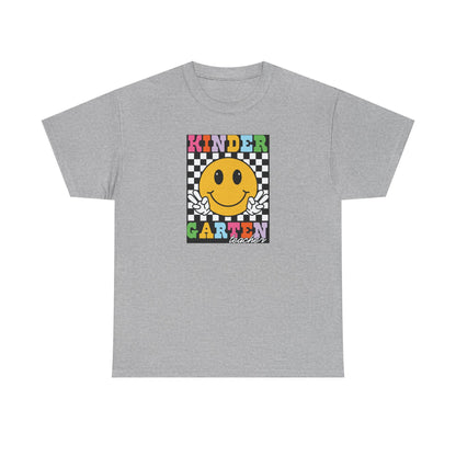 Kindergarten - Fun Grade Level Teacher Team Shirt - Perfect for Everyday Wear