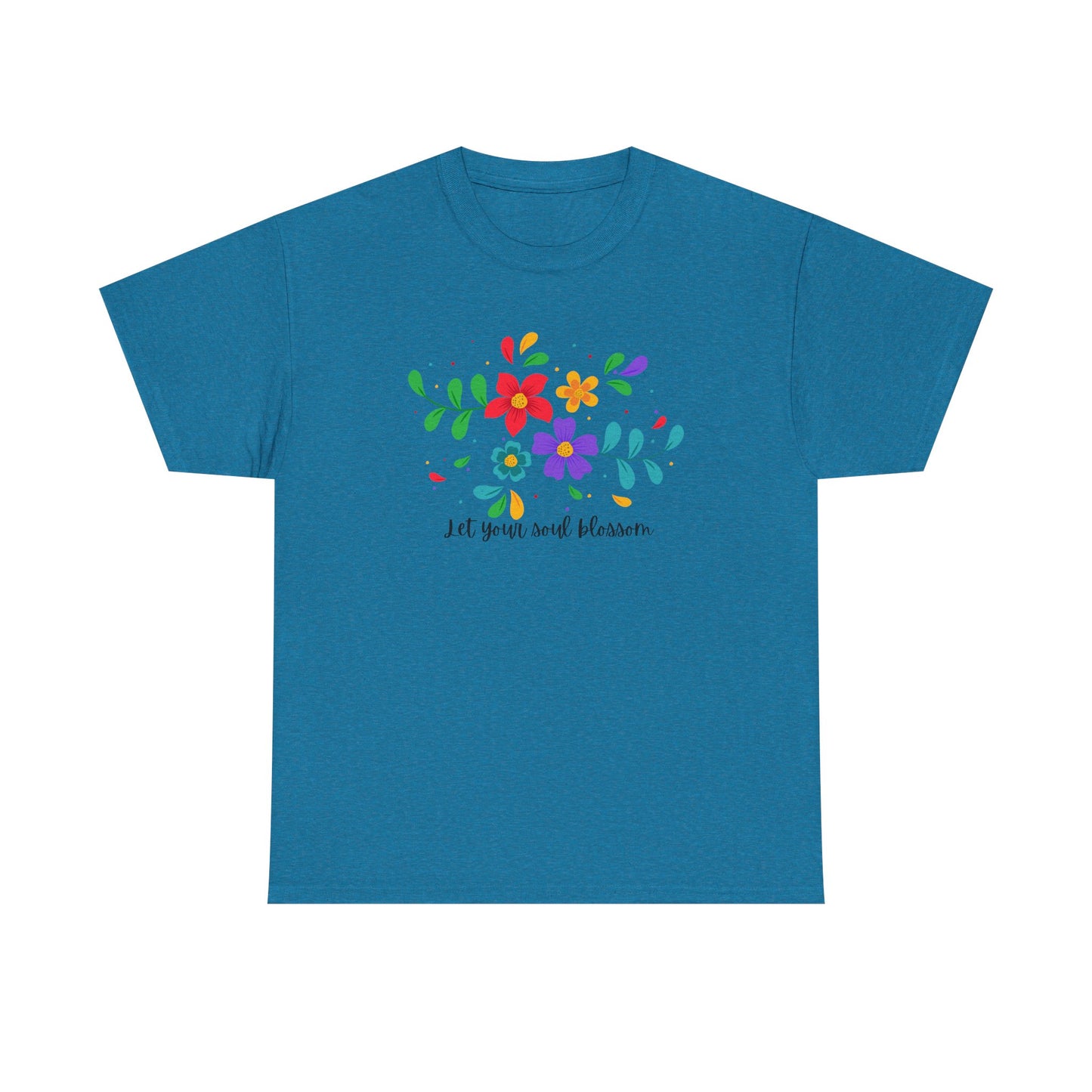 Floral Graphic Tees – Inspirational & Botanical Aesthetic T-Shirts for Women