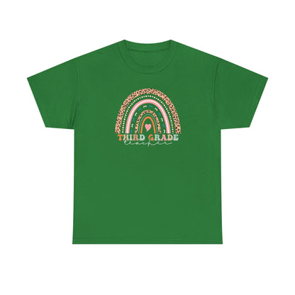 Third Grade T-Shirt - Teacher Team Favorite