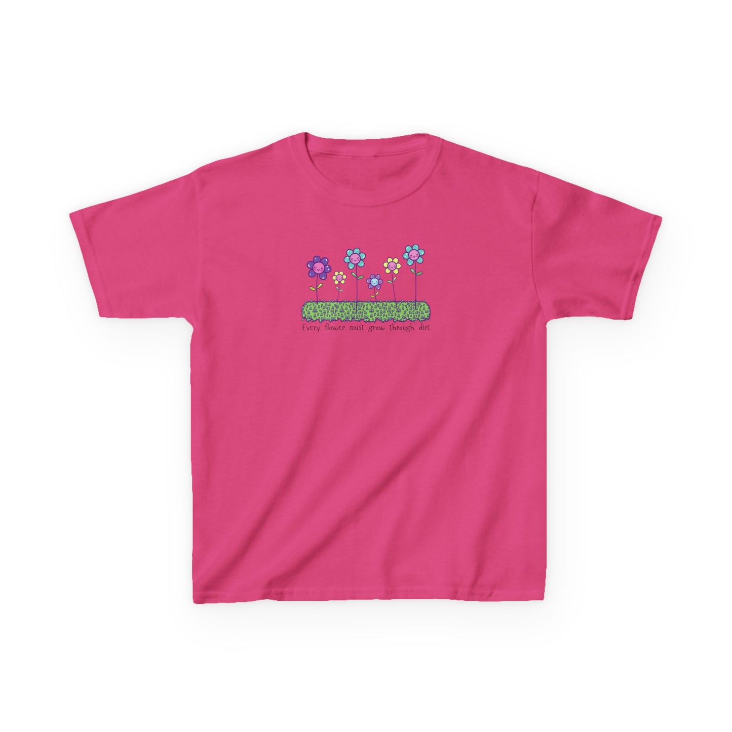 Happy Sprouts Tee – Bloom with Joy!