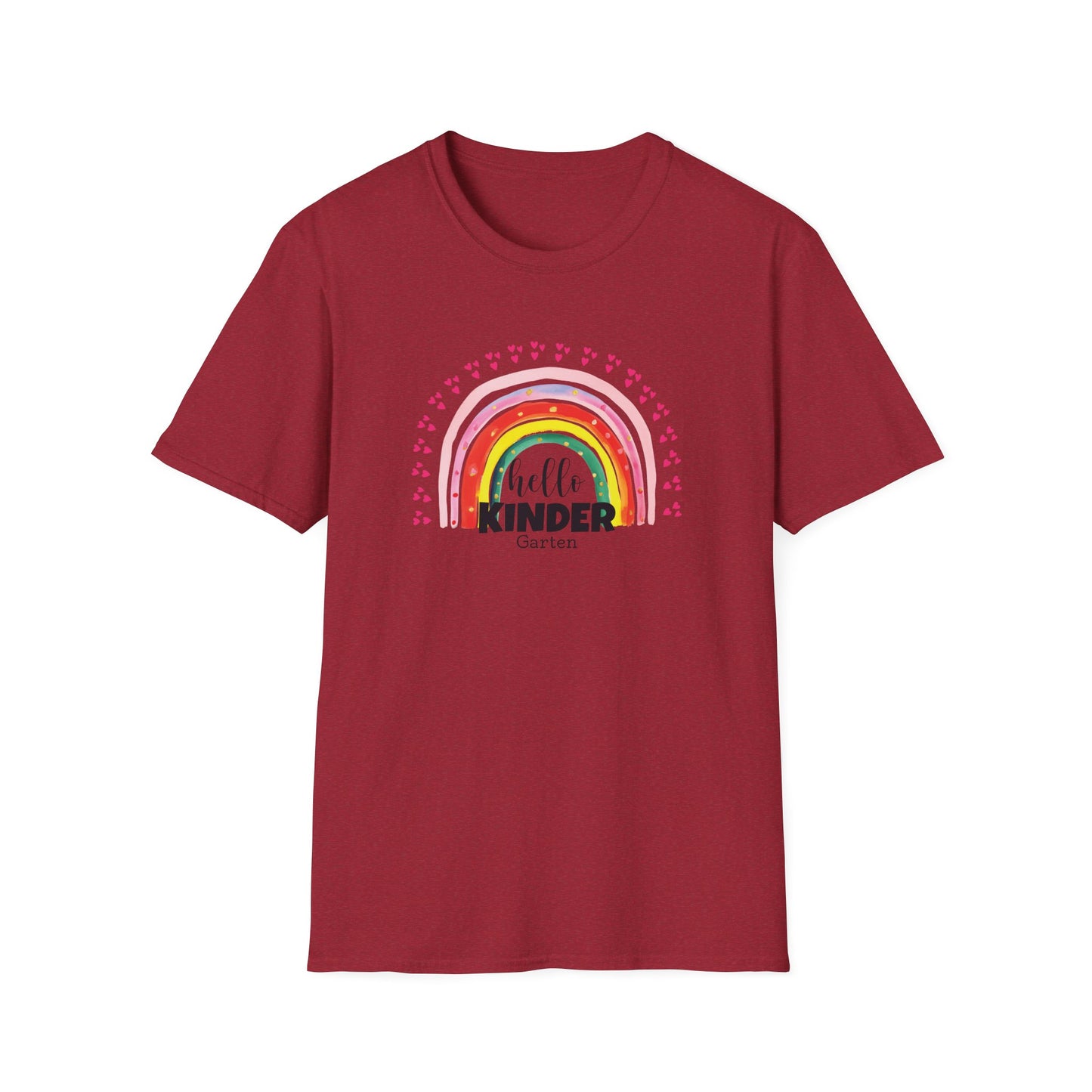Hello Kindergarten Shirt