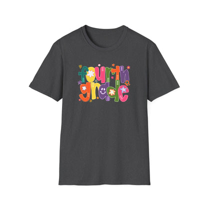 Groovy Back-to-School Collection | Retro Grade Level Team Tees