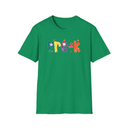 Groovy Back-to-School Collection | Retro Grade Level Team Tees