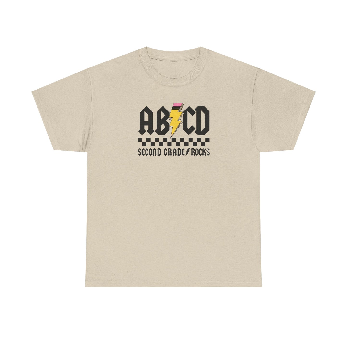 Second Grade Team Shirt - Perfect for Classroom Fun
