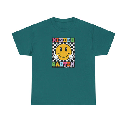 Kindergarten - Fun Grade Level Teacher Team Shirt - Perfect for Everyday Wear