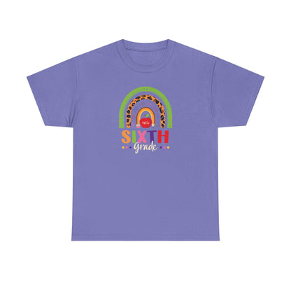 Sixth Grade Shirt - You Can't Measure Up To Us