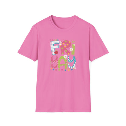 Fri Yay Teacher Shirt - Teacher Pick 💥
