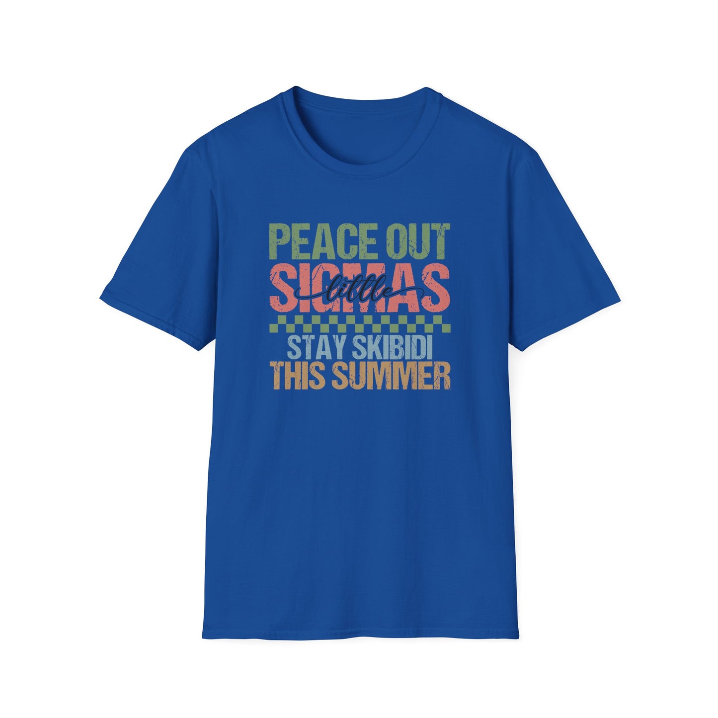 Peace Out Teacher Shirt – Funny Last Day of School Tee