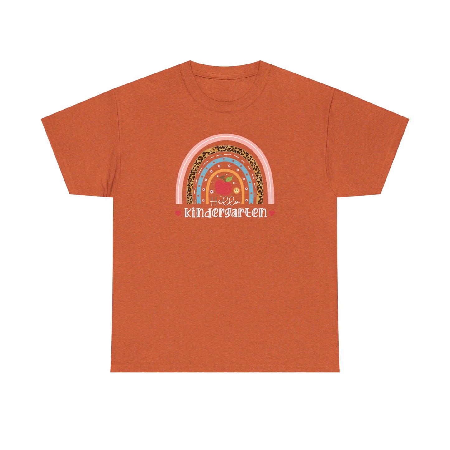 Kindergarten - Fun Grade Level Teacher Team Shirt