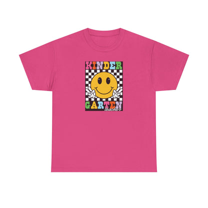 Kindergarten - Fun Grade Level Teacher Team Shirt - Perfect for Everyday Wear