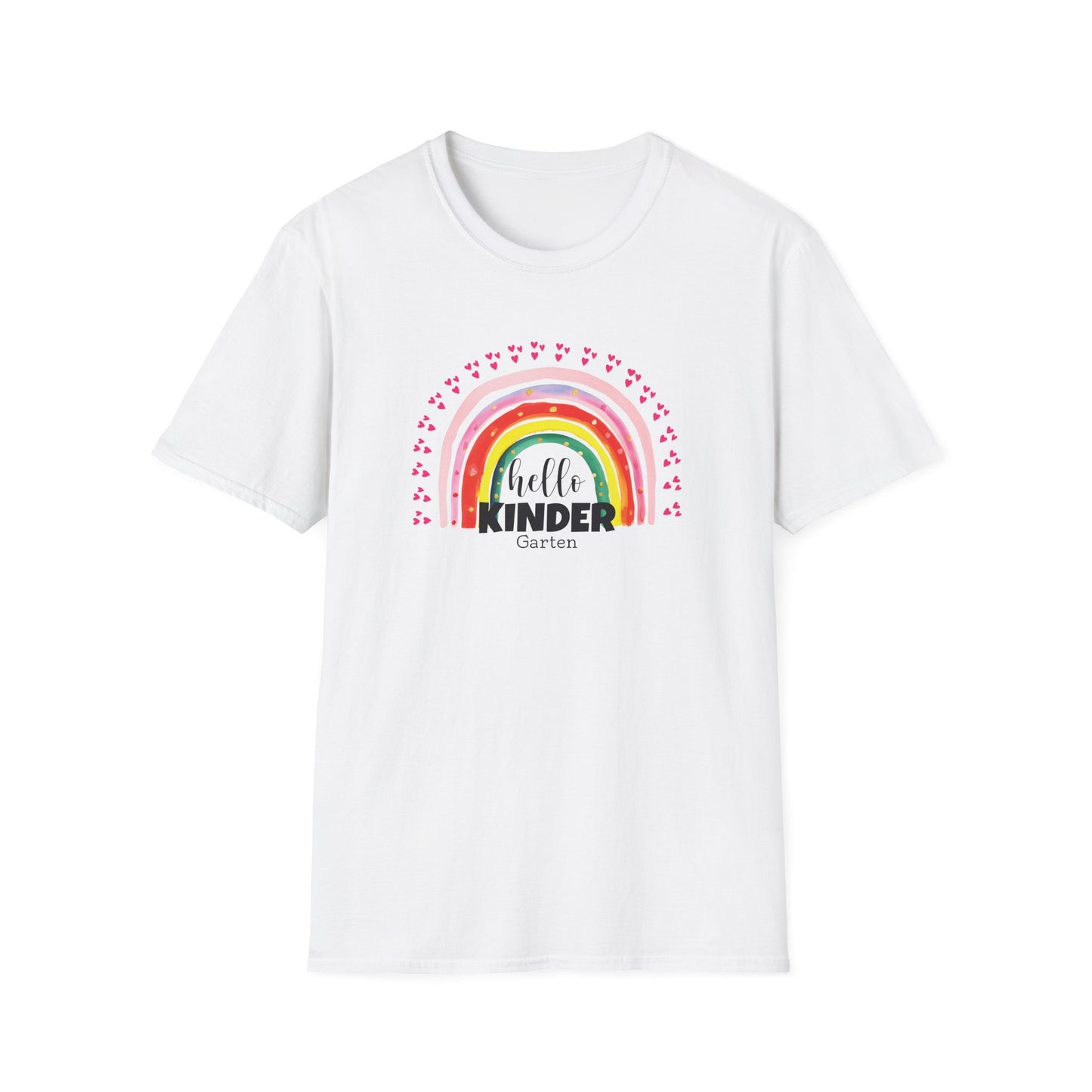 Hello Kindergarten Shirt