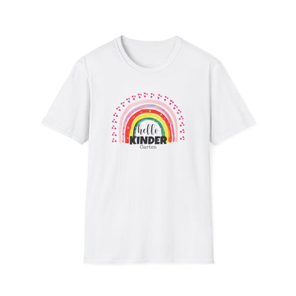 Hello Kindergarten Shirt