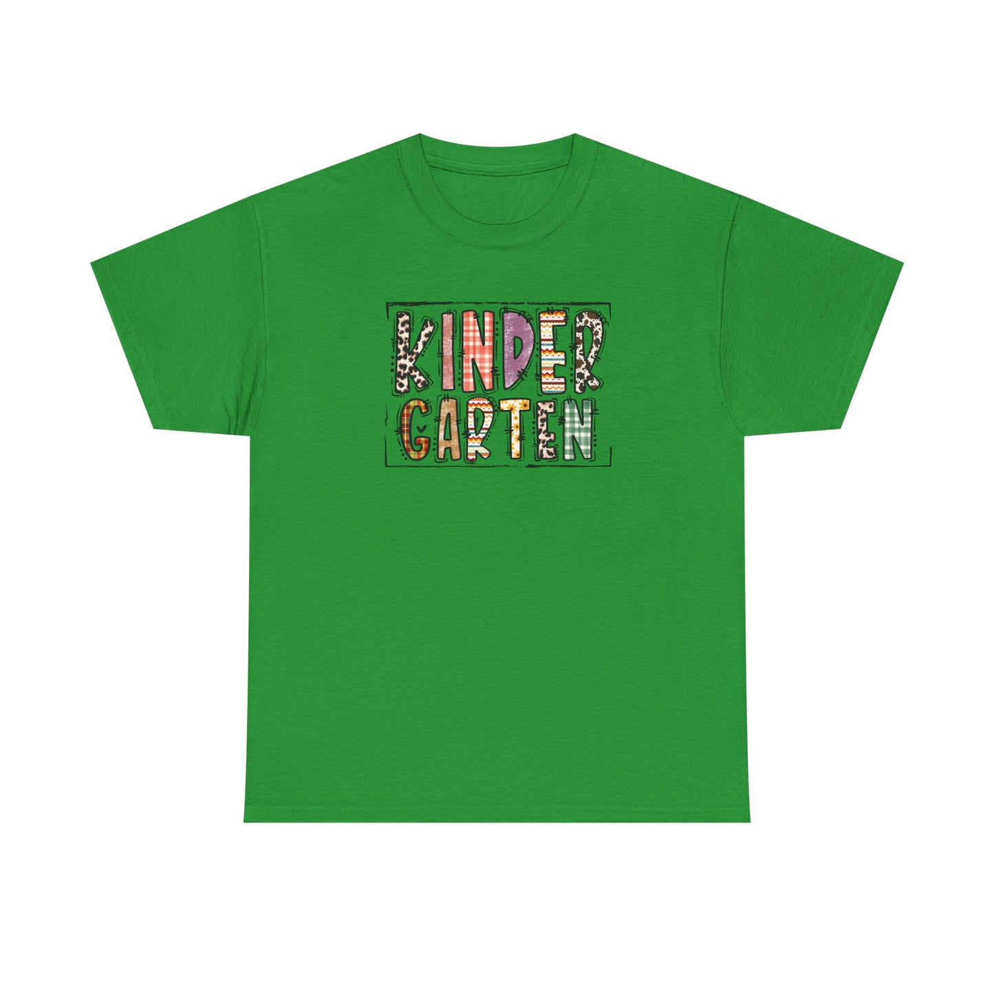 Kindergarten Team Shirt - Teacher Team Pick
