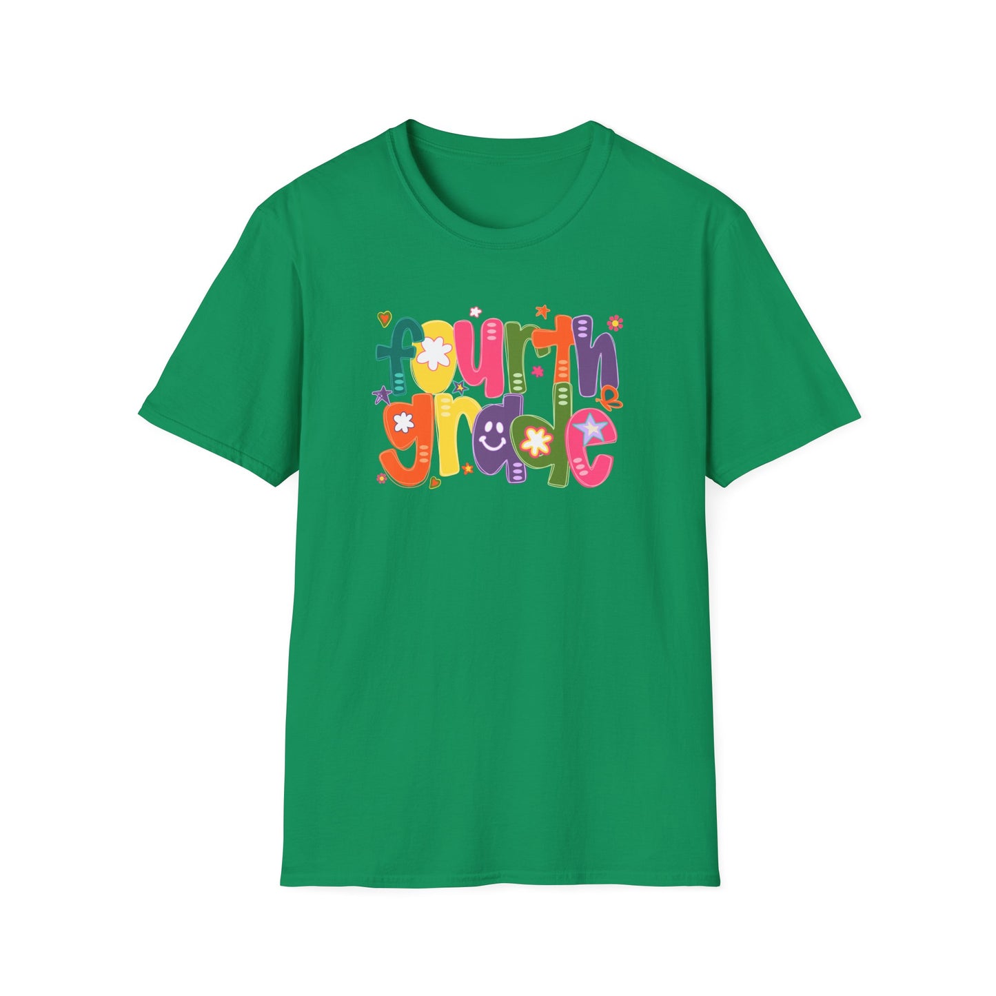 Groovy Back-to-School Collection | Retro Grade Level Team Tees