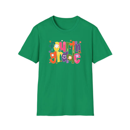 Groovy Back-to-School Collection | Retro Grade Level Team Tees