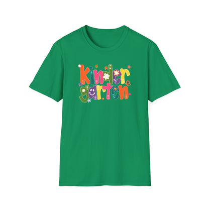 Groovy Back-to-School Collection | Retro Grade Level Team Tees