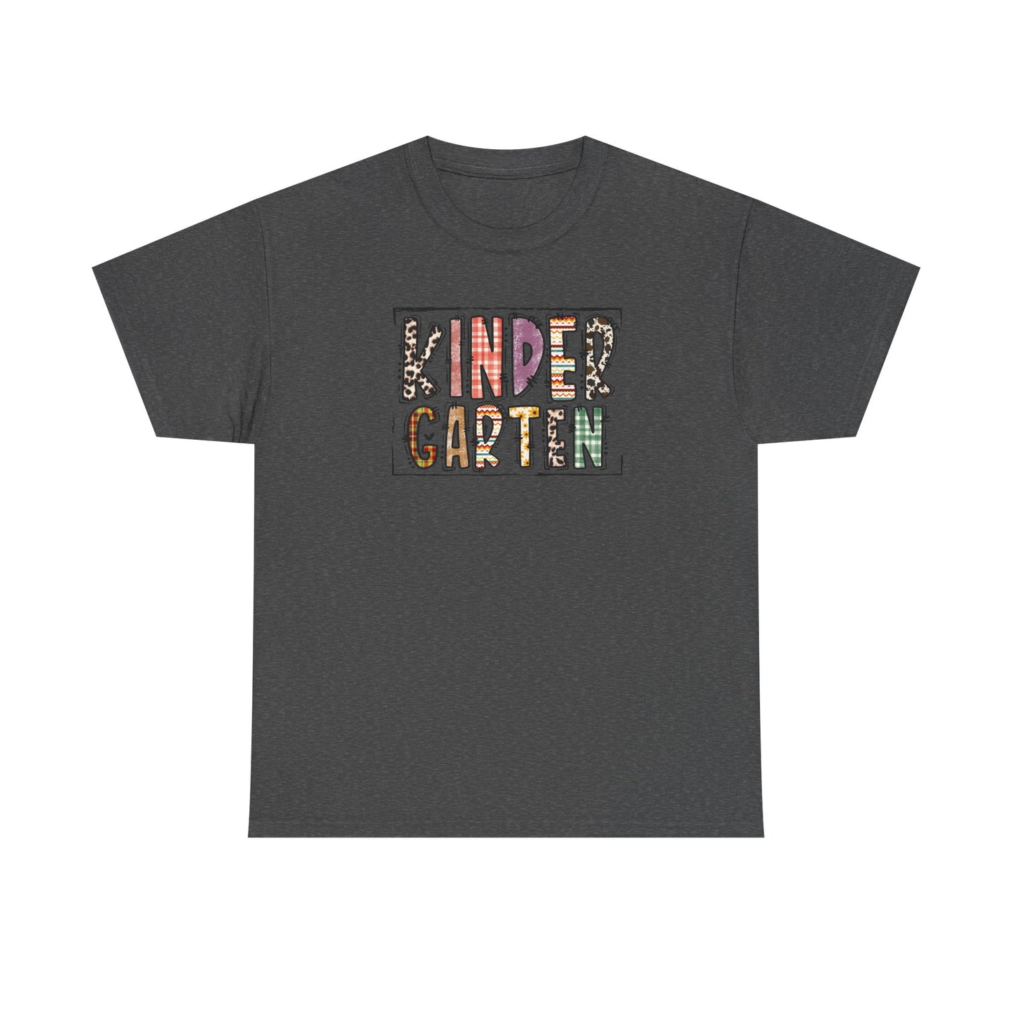 Kindergarten Team Shirt - Teacher Team Pick