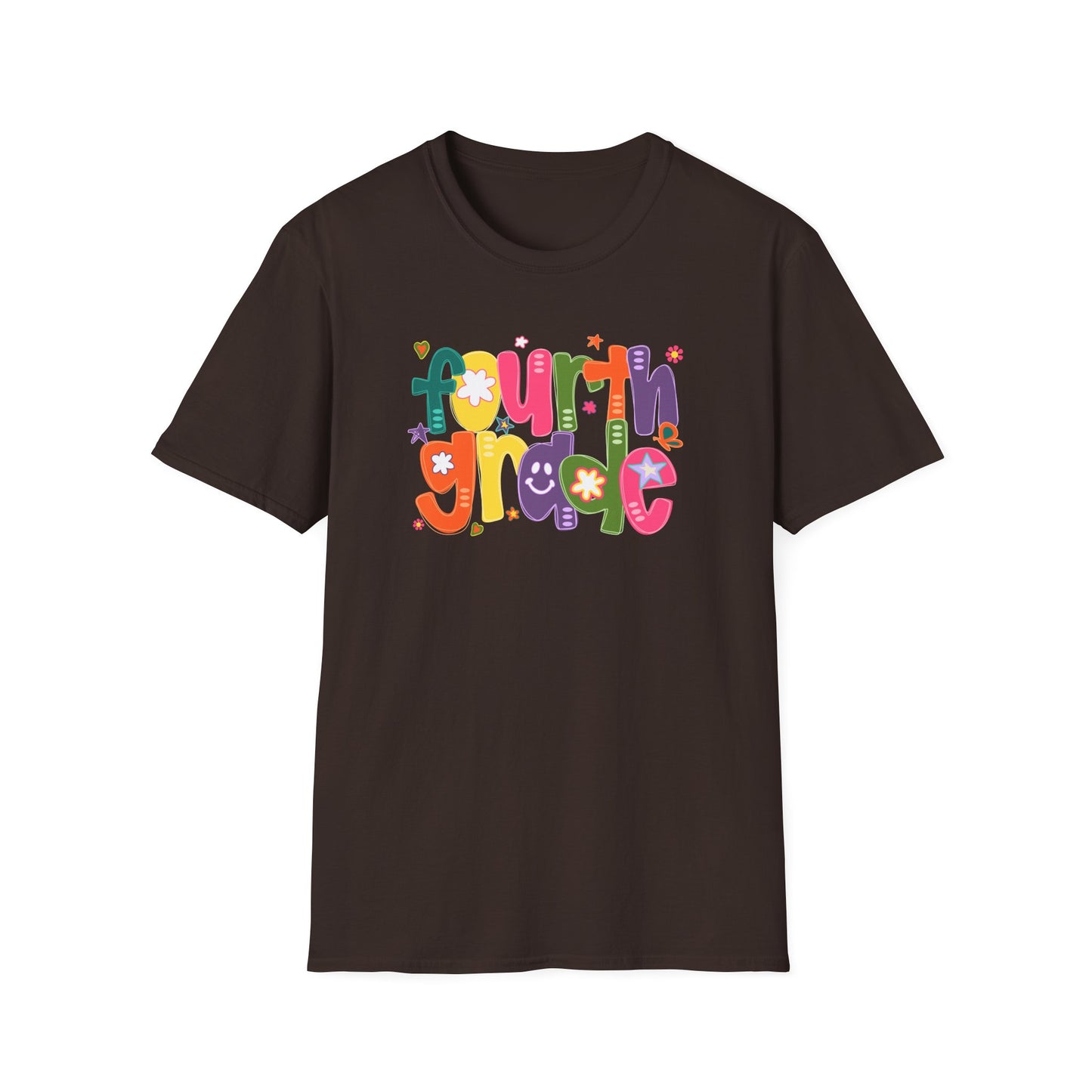 Groovy Back-to-School Collection | Retro Grade Level Team Tees
