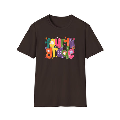 Groovy Back-to-School Collection | Retro Grade Level Team Tees