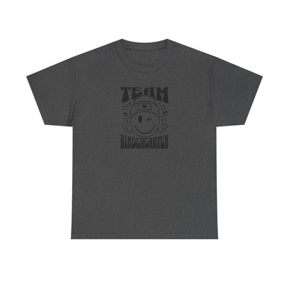 Kindergarten - Fun Grade Level Teacher Team Shirt - Staff Pick
