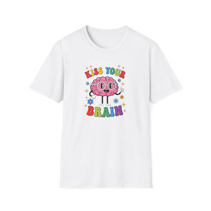 Kiss Your Brain Shirt