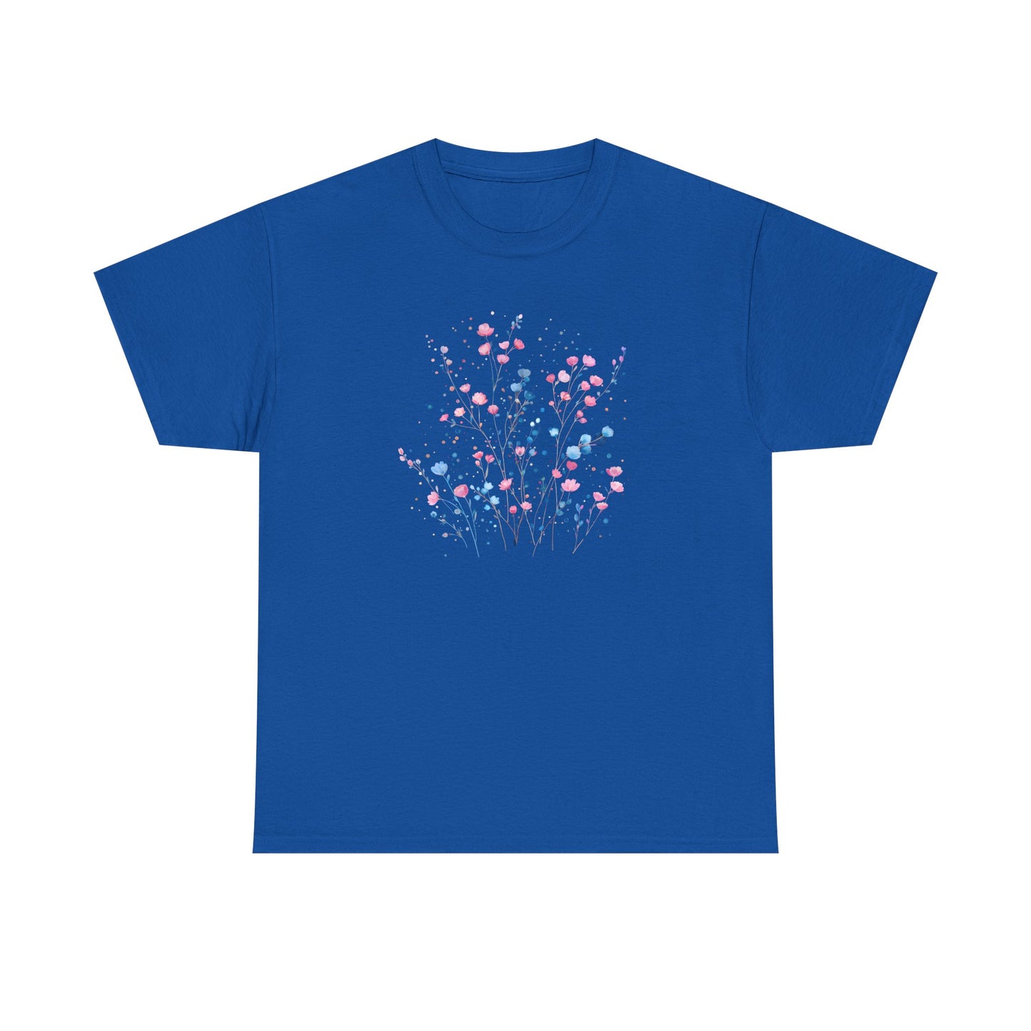 Floral Graphic Tees – Inspirational & Botanical Aesthetic T-Shirts for Women