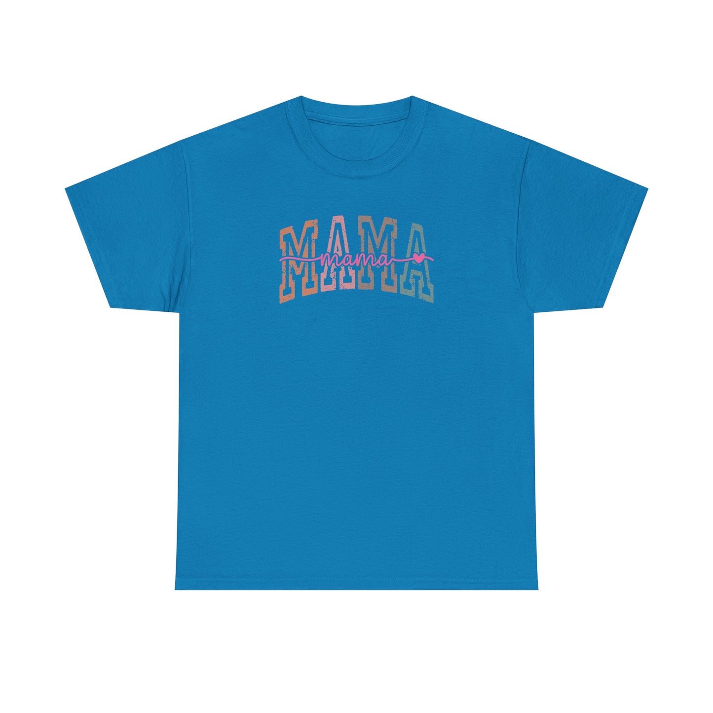 Mama Graphic T-Shirt – Stylish & Comfortable Everyday Mom Tee